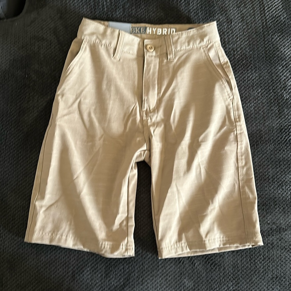 Men’s shorts!